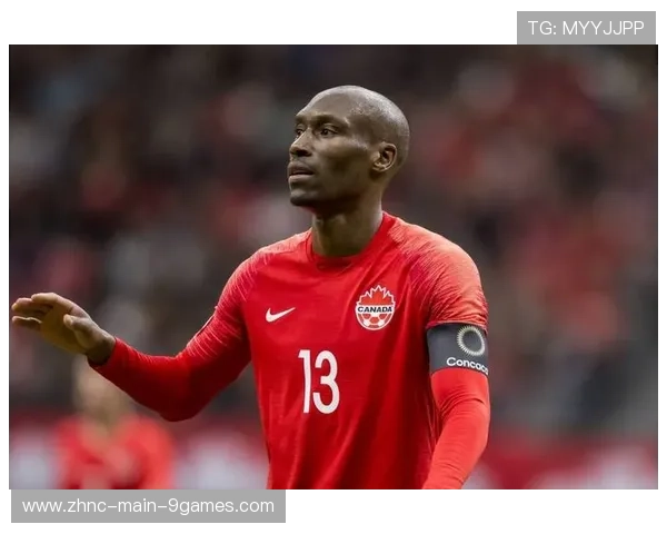 加拿大的戴维斯点燃全国激情,足球成为全民话题